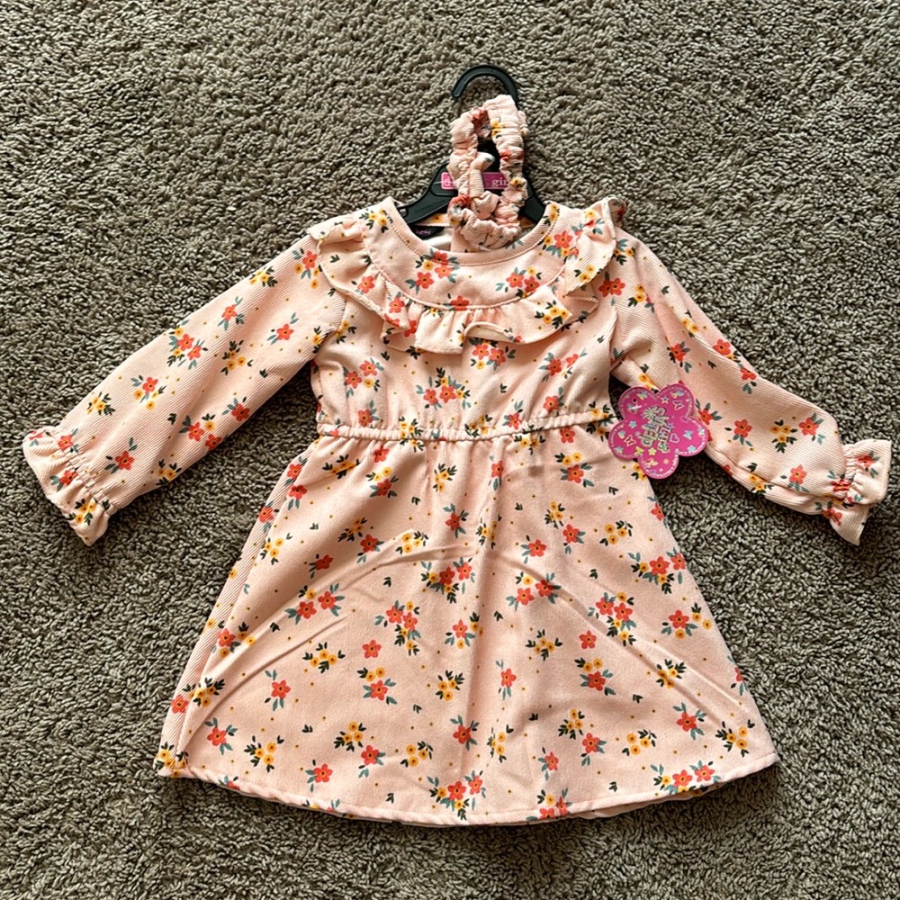Toddler Girl dress